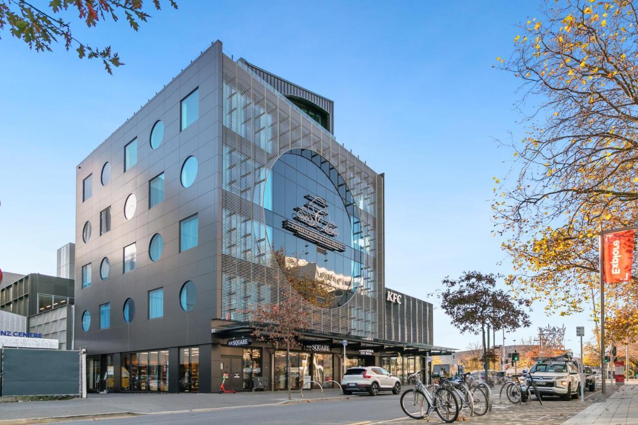 Christchurch City Hotel Exterior photo
