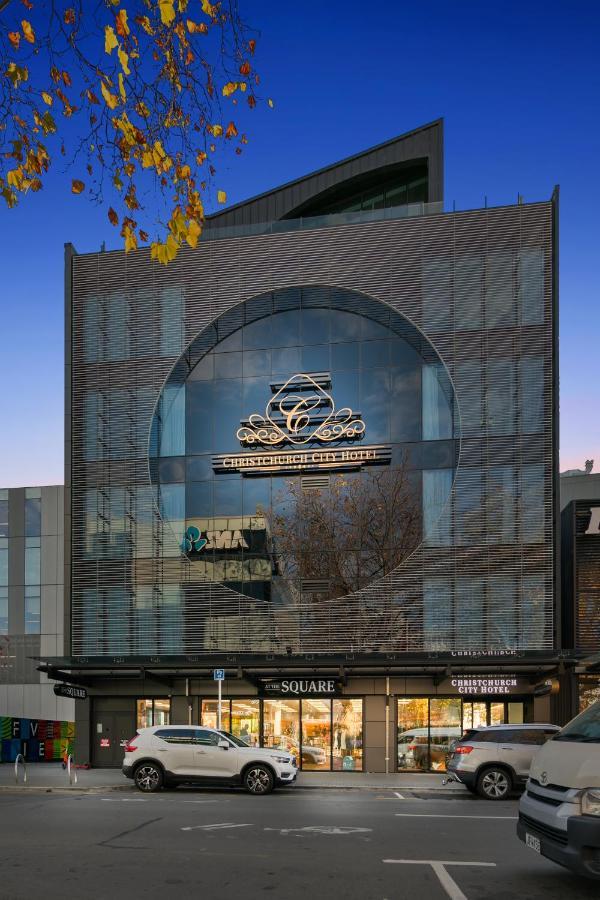 Christchurch City Hotel Exterior photo