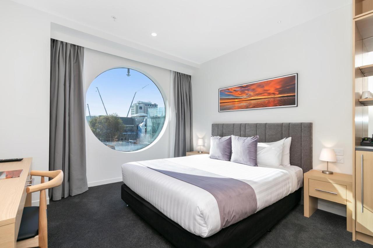 Christchurch City Hotel Exterior photo