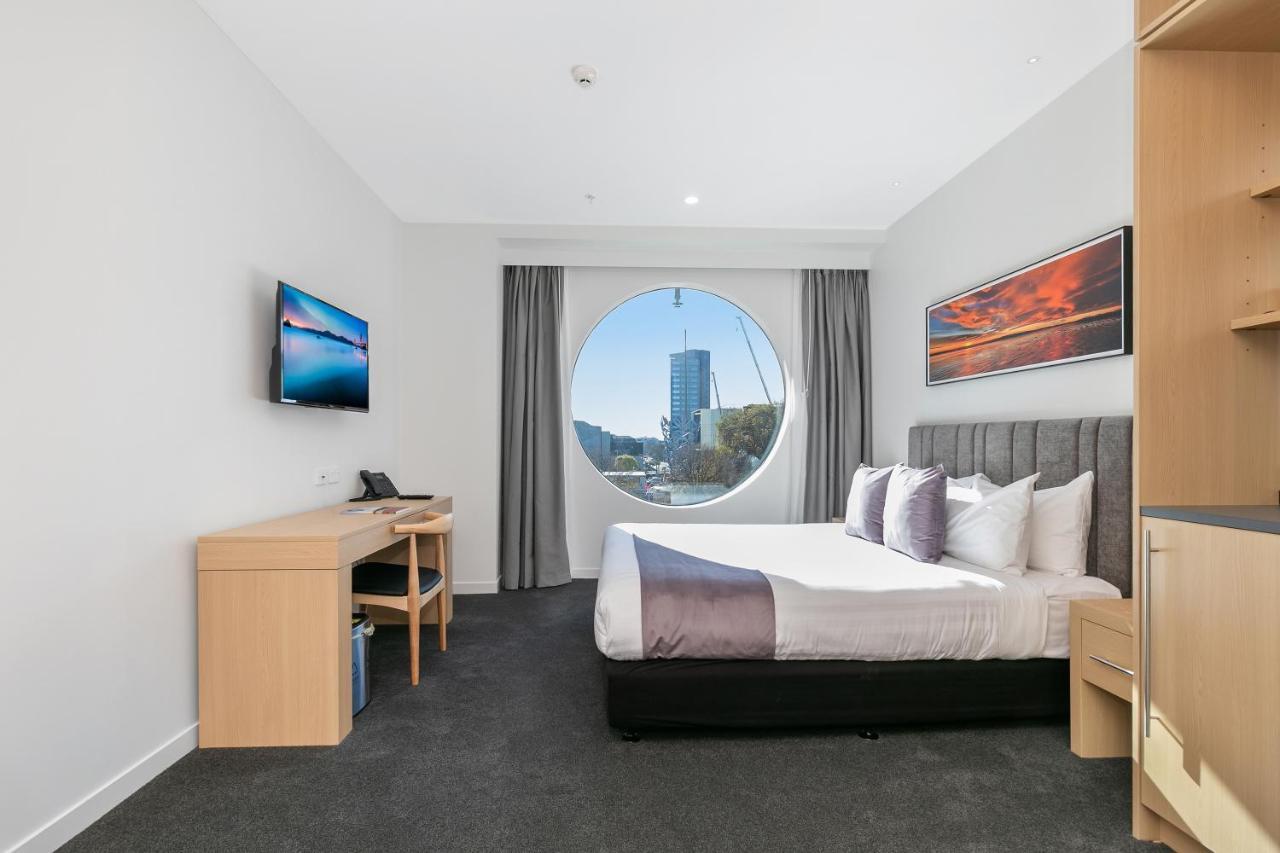 Christchurch City Hotel Exterior photo