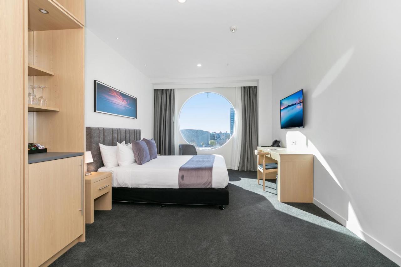 Christchurch City Hotel Exterior photo