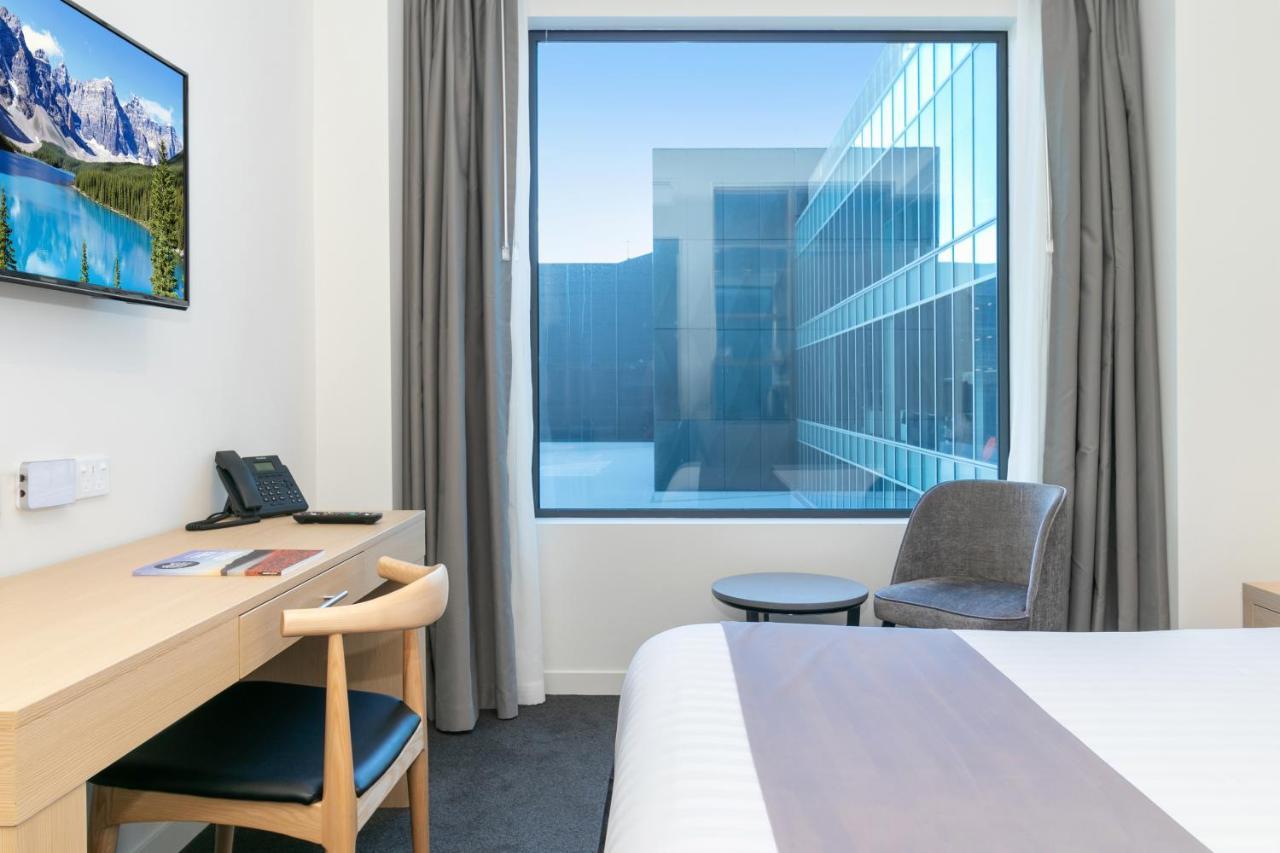 Christchurch City Hotel Exterior photo